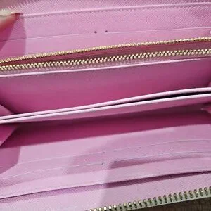 Louis Vuitton | Bags | Louis Vuitton Litchi Multicolor Zippy